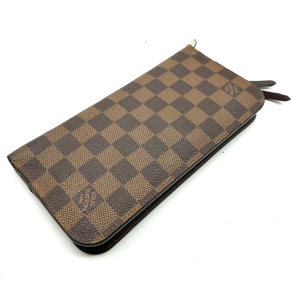 Louis Vuitton Damier Ebene Insolite
Wallet - Picture 4 of 10
